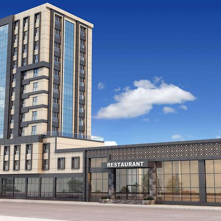 Hotel Ramada By Wyndham Beylikduzu Istanbul Exterior foto
