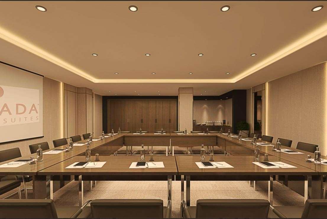Hotel Ramada By Wyndham Beylikduzu Istanbul Exterior foto