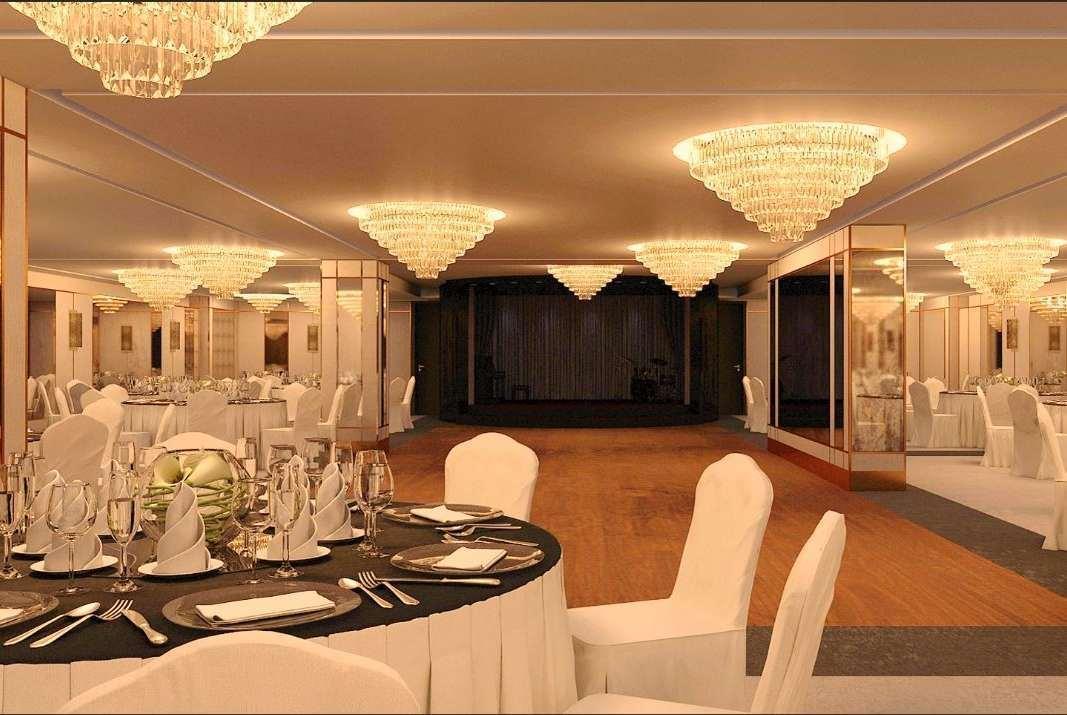 Hotel Ramada By Wyndham Beylikduzu Istanbul Exterior foto