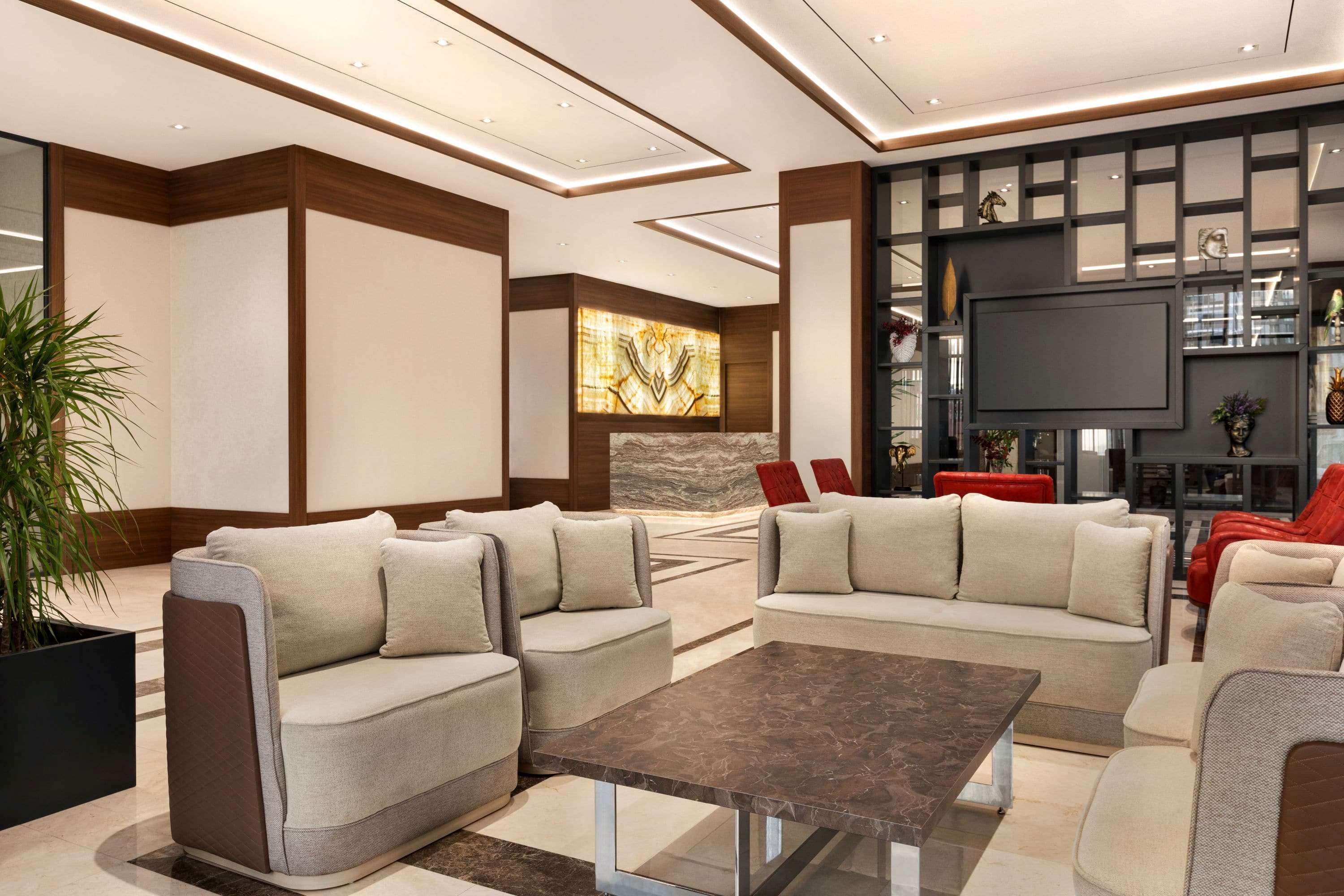 Hotel Ramada By Wyndham Beylikduzu Istanbul Exterior foto