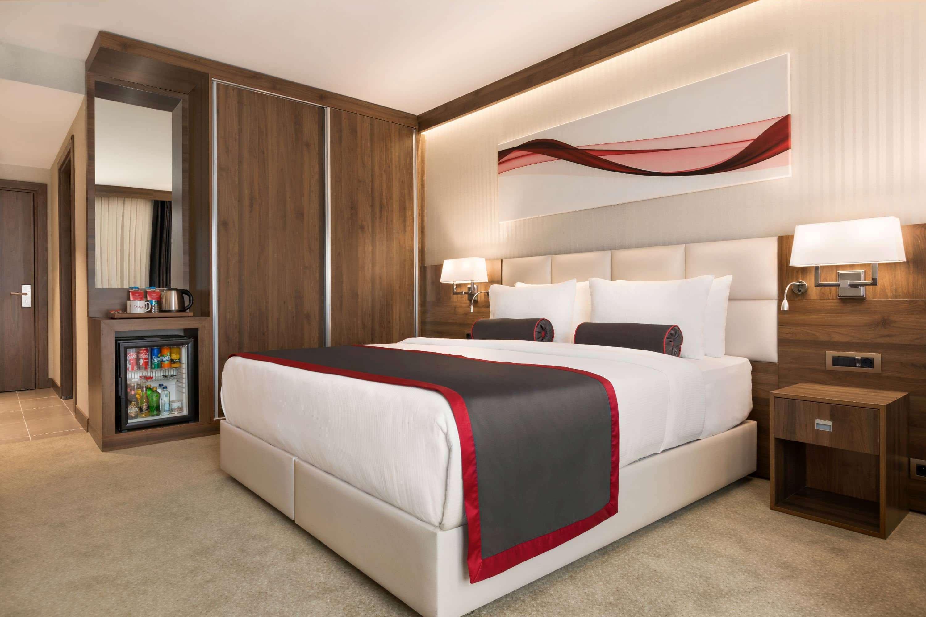Hotel Ramada By Wyndham Beylikduzu Istanbul Exterior foto