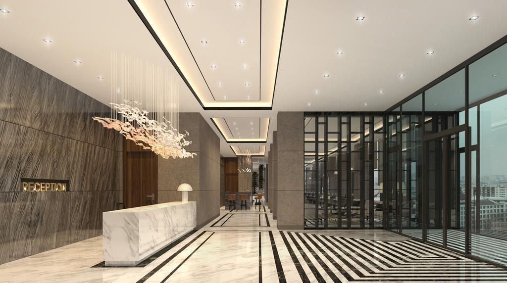 Hotel Ramada By Wyndham Beylikduzu Istanbul Exterior foto