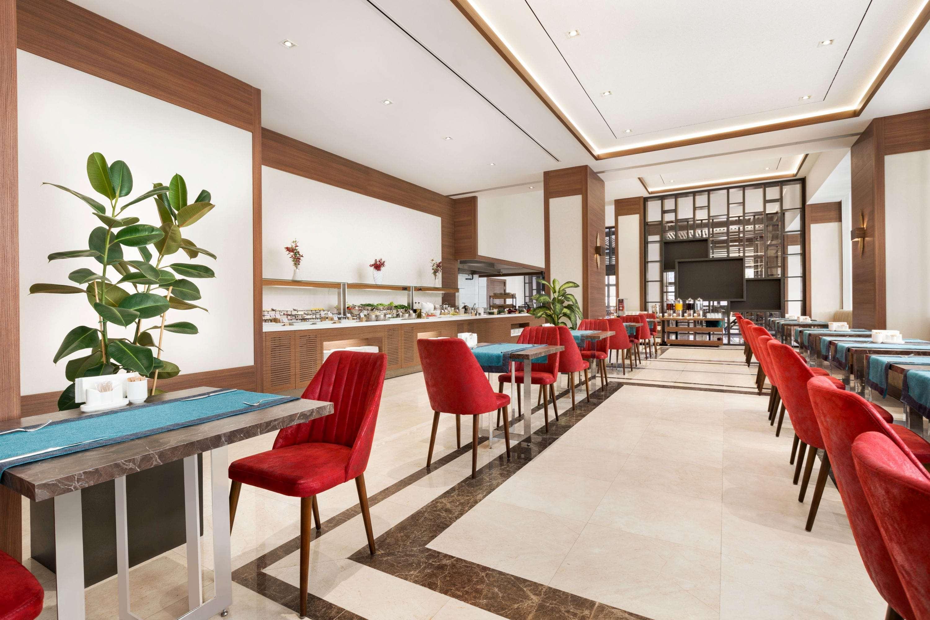 Hotel Ramada By Wyndham Beylikduzu Istanbul Exterior foto