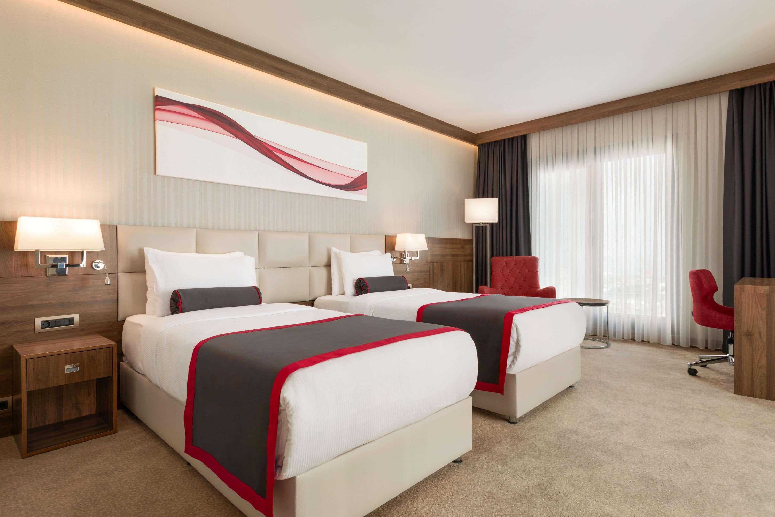 Hotel Ramada By Wyndham Beylikduzu Istanbul Exterior foto