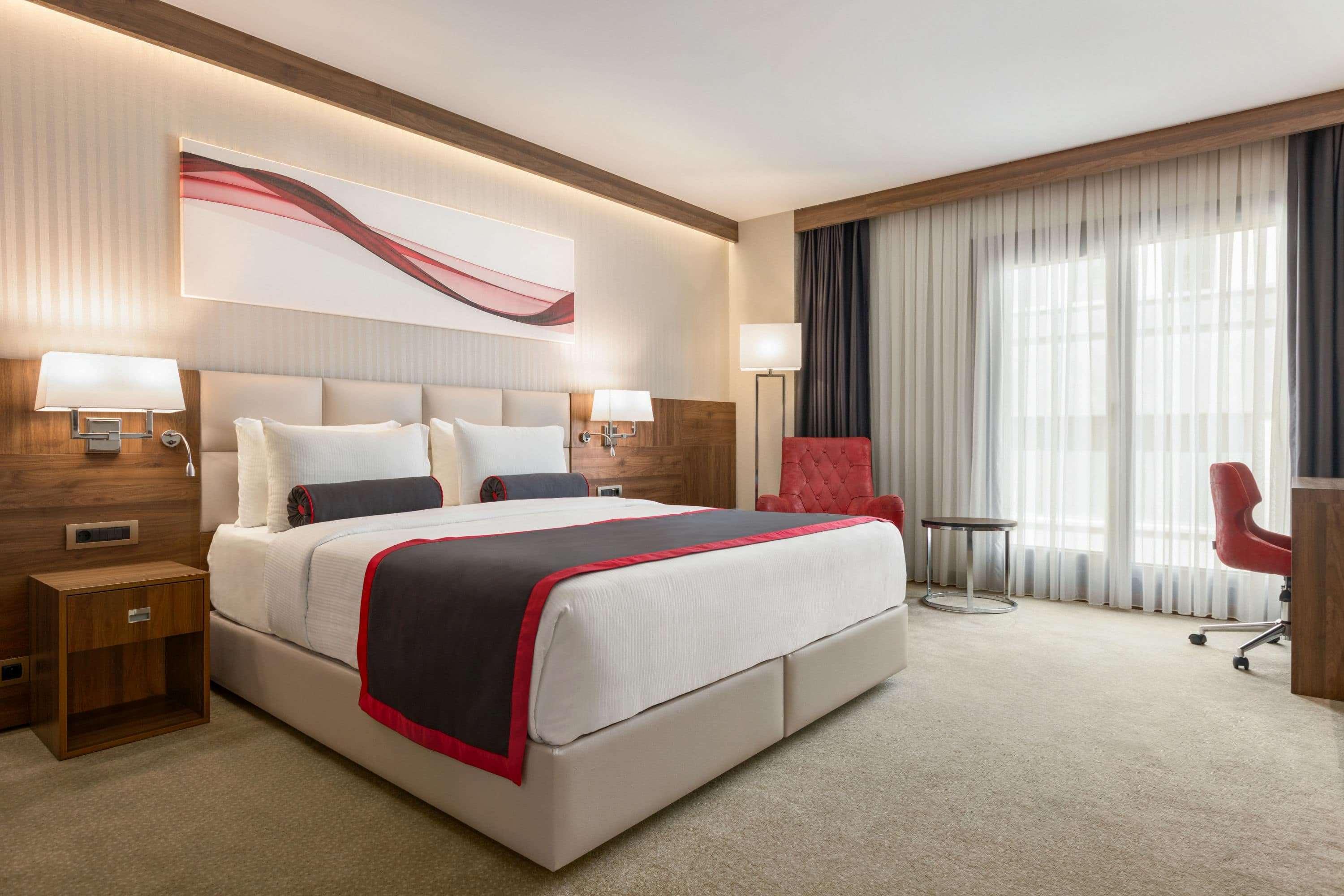 Hotel Ramada By Wyndham Beylikduzu Istanbul Exterior foto