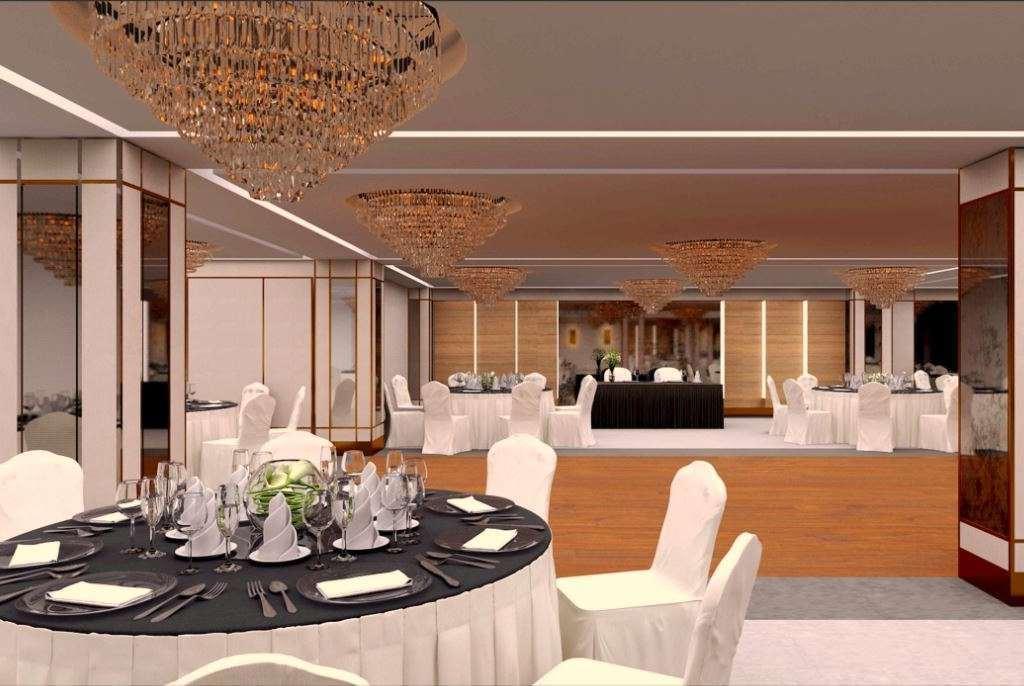 Hotel Ramada By Wyndham Beylikduzu Istanbul Exterior foto