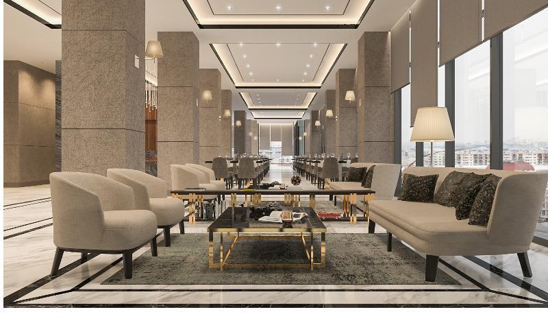 Hotel Ramada By Wyndham Beylikduzu Istanbul Exterior foto