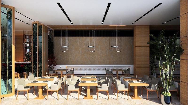 Hotel Ramada By Wyndham Beylikduzu Istanbul Exterior foto