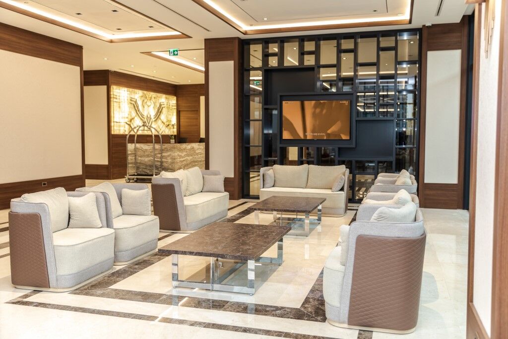 Hotel Ramada By Wyndham Beylikduzu Istanbul Exterior foto